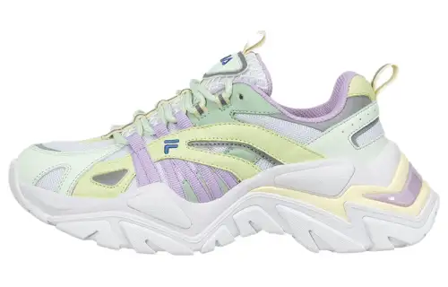 FILA Electrove Lace-up Sneakers Women's