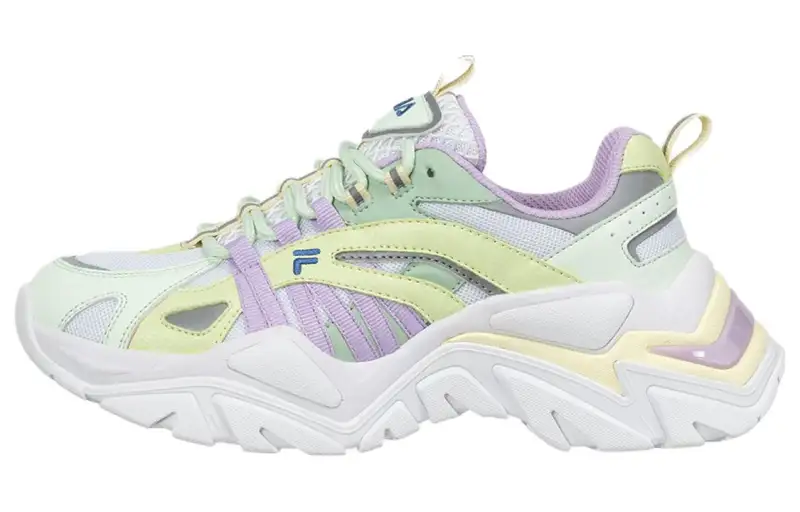 FILA Electrove Lace-up Sneakers Women's