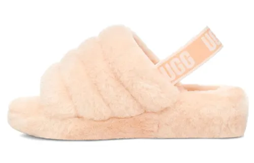 UGG Fluff Yeah Slide Scallop Women's