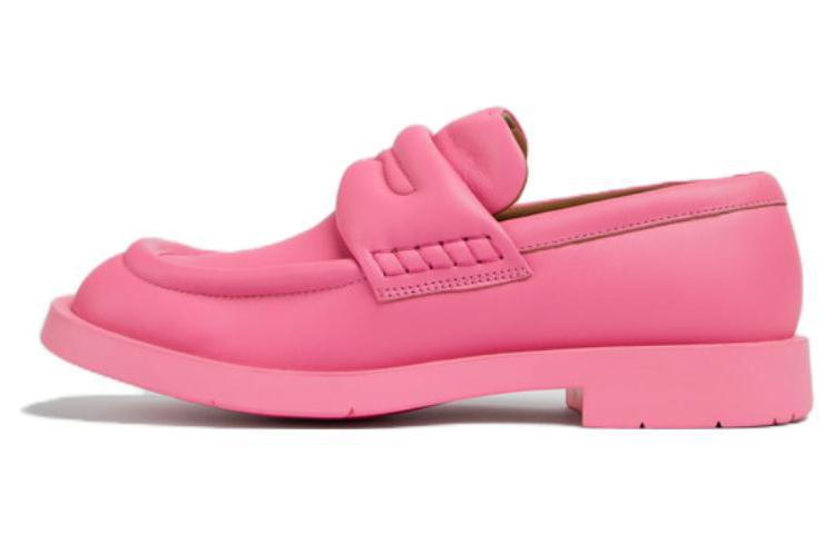 Camperlab Mil 1978 Padded Leather Loafers
