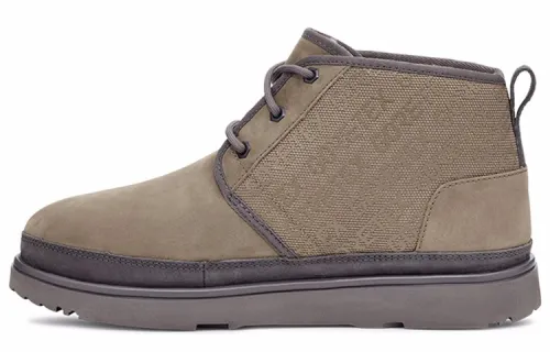 UGG Snow Boots Men's Taupe