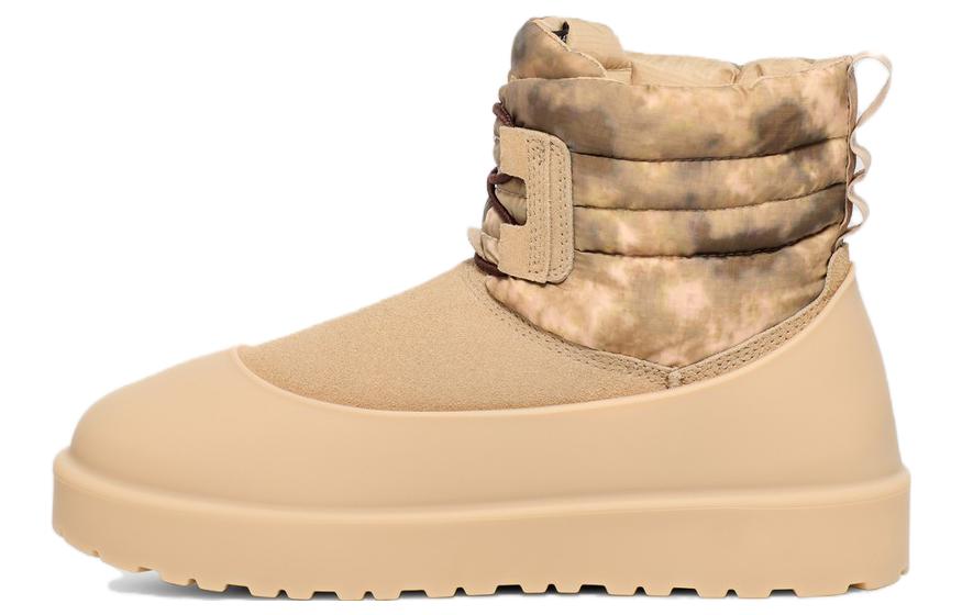 Мужские сапоги UGG (коричневые)