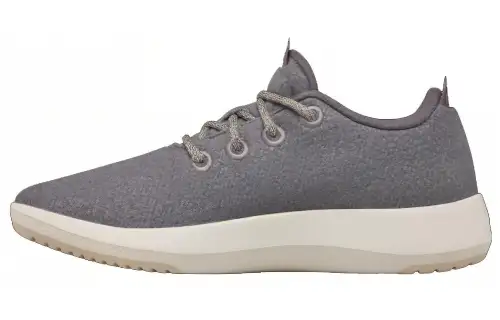 Allbirds Mizzle Slip Resistant Low top Casual Shoes Women's Volcanic Ash