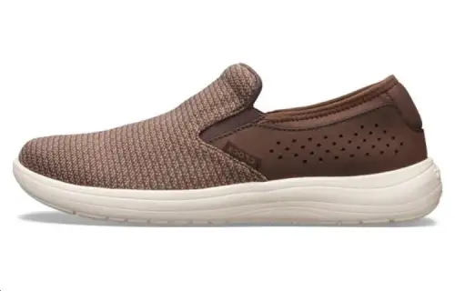Crocs Classic Sneakers 'Espresso Stucco'