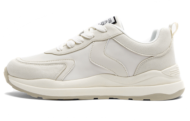 SEMIR PU, Textile, Synthetic Leather Low top Running Shoes Women’s