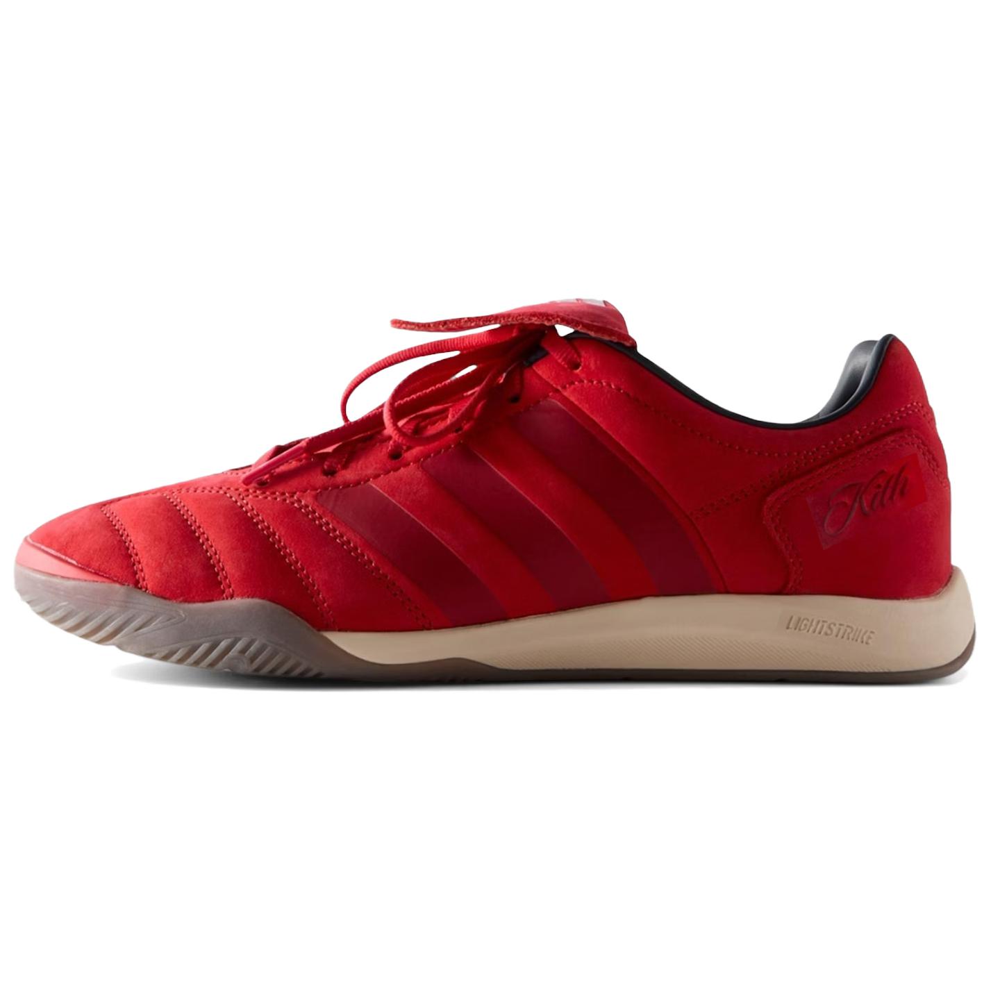 Predator 2002 Kith x Predator 2002 Adidas Ic ‘Red White’