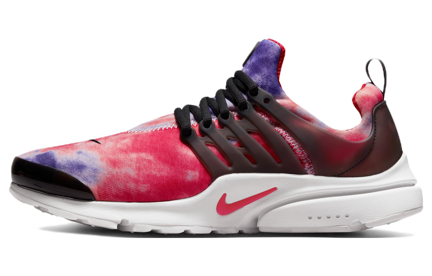 Кроссовки Nike Air Presto (розово-фиолетовые)