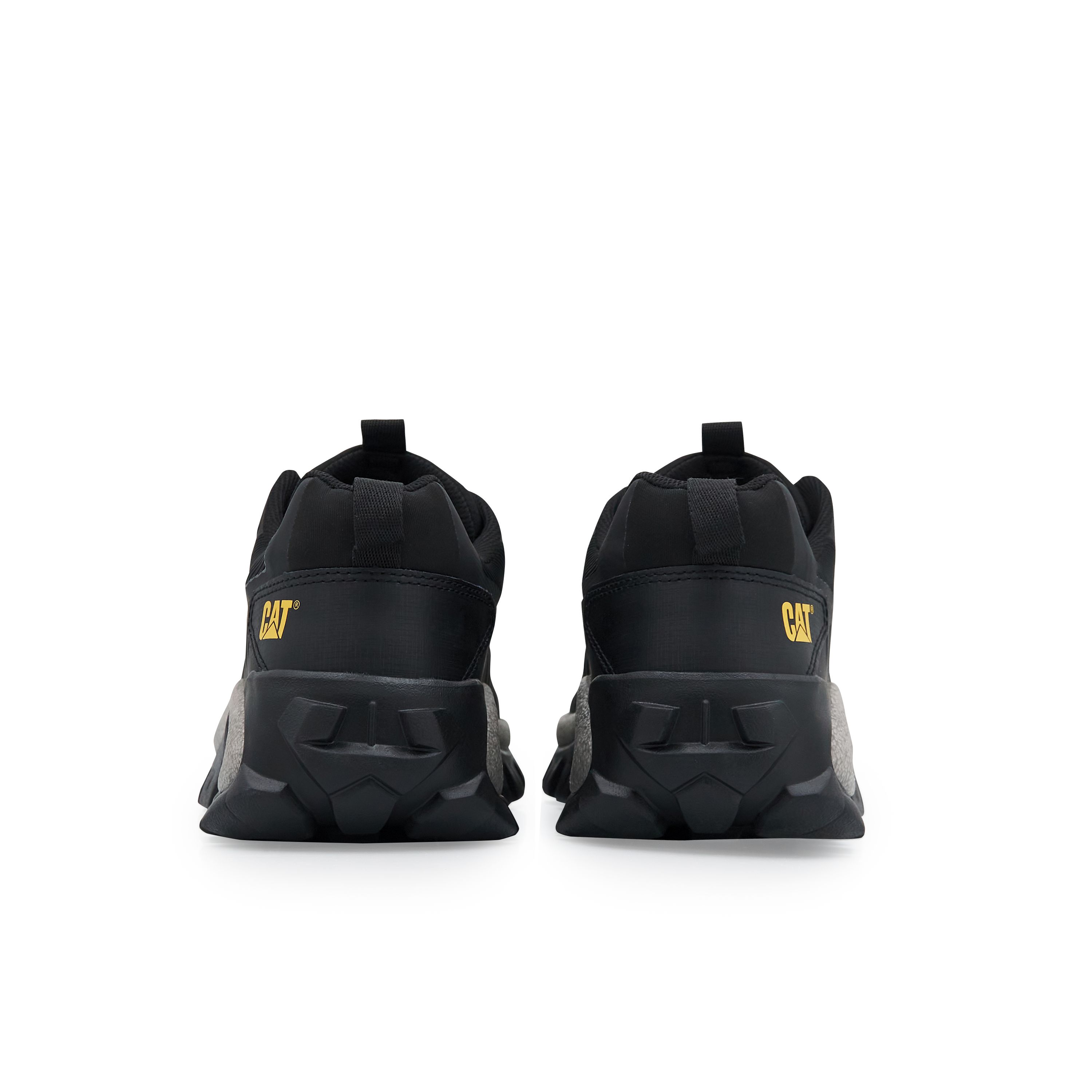 CAT Low top Outdoor Shoes Unisex Black