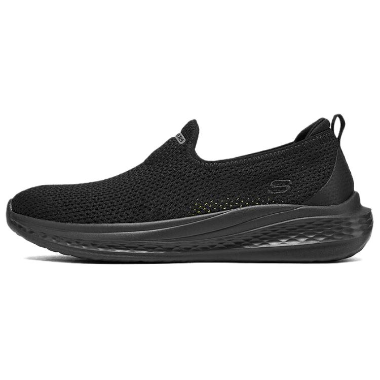 Skechers Cushioning Low top Casual Shoes Men’s Black