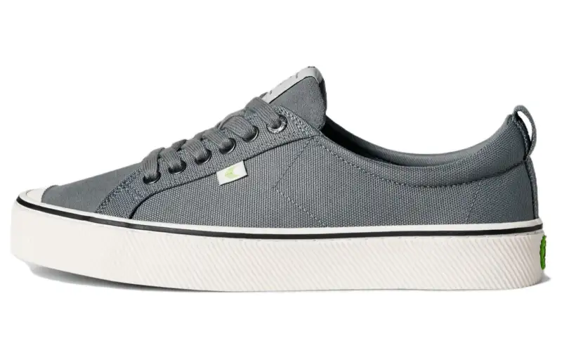 Cariuma x Mater-Piece Oca panelled suede sneakers