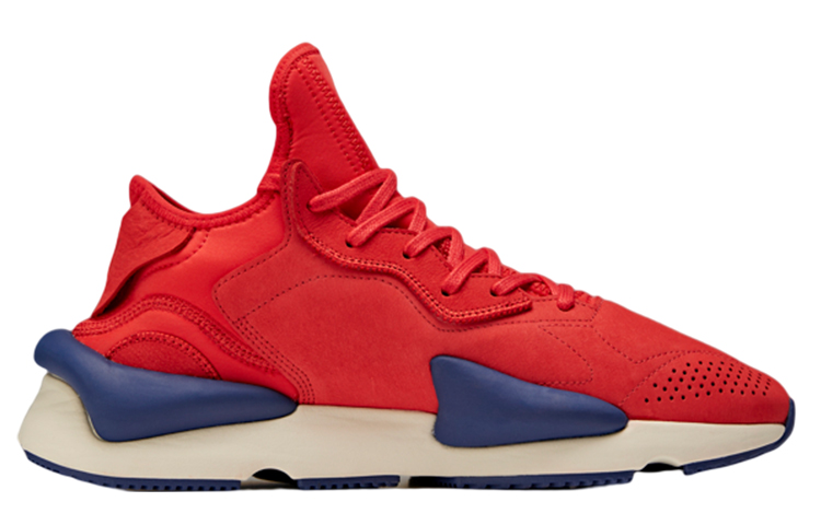 Y-3 Kaiwa Y-3 ‘Lush Red Unity Ink’