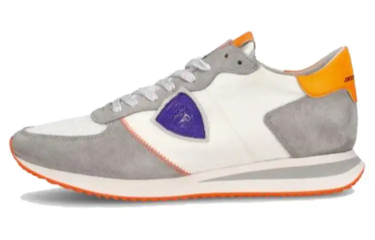 PHILIPPE MODEL Paris Trpx Low-top Sneakers