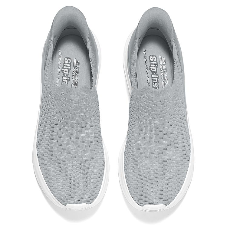 Skechers Low top Casual Shoes Women’s Gray