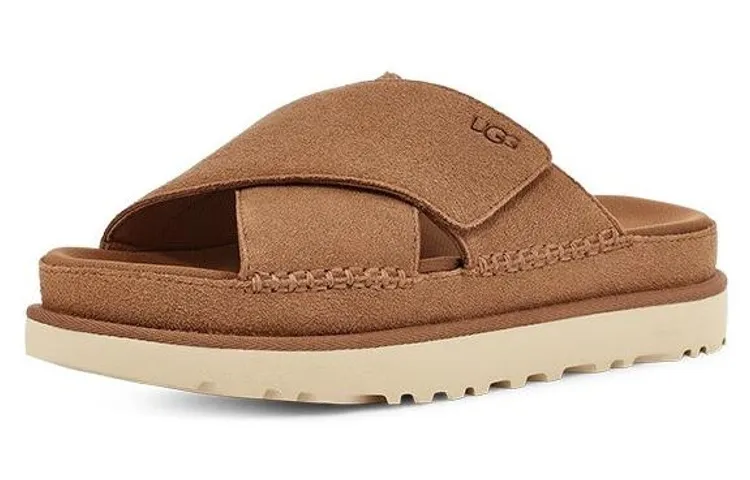 UGG EVA Stylish Sandal Women's Chestnut