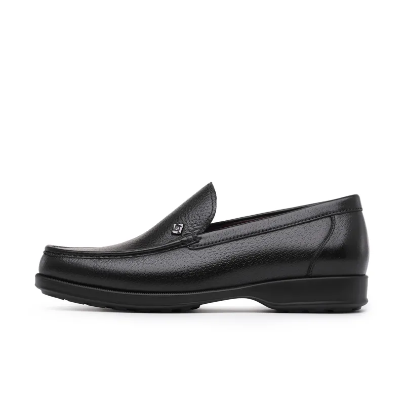 Chrisdien Deny Loafers Men's Black