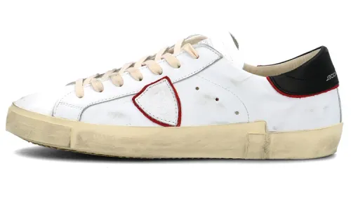 PHILIPPE MODEL Paris Side Logo Sneakers