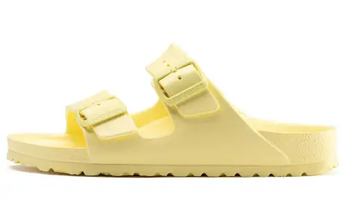 Birkenstock Arizona double-buckle slides
