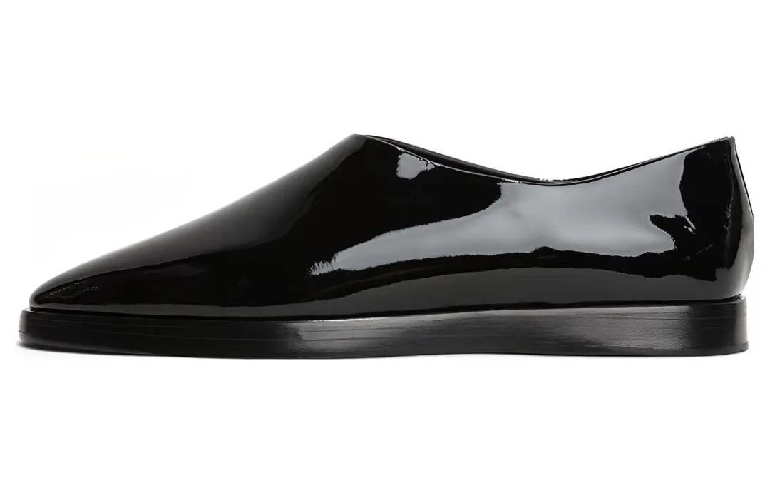 Fear of God Eternal Patent-finish Loafers