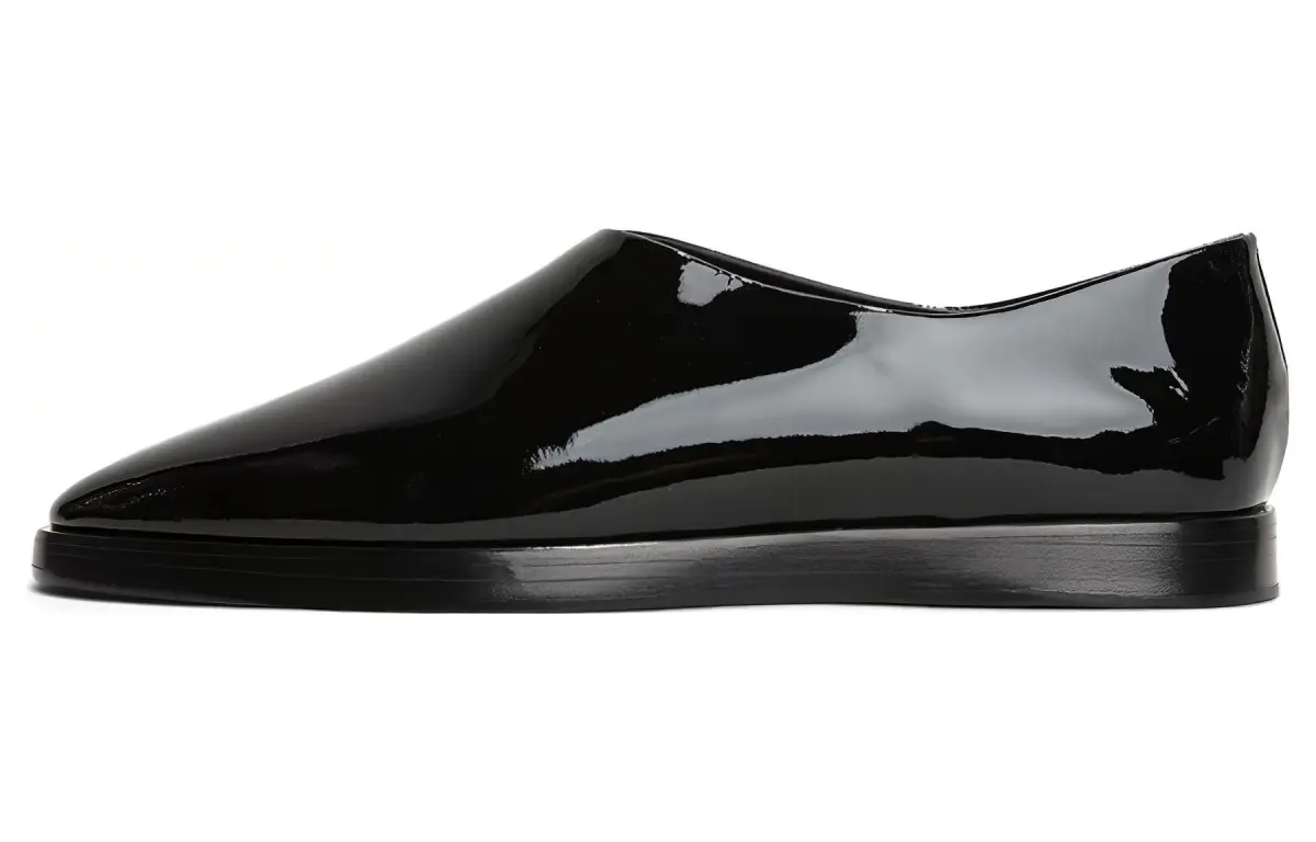 Fear of God Eternal Patent-finish Loafers