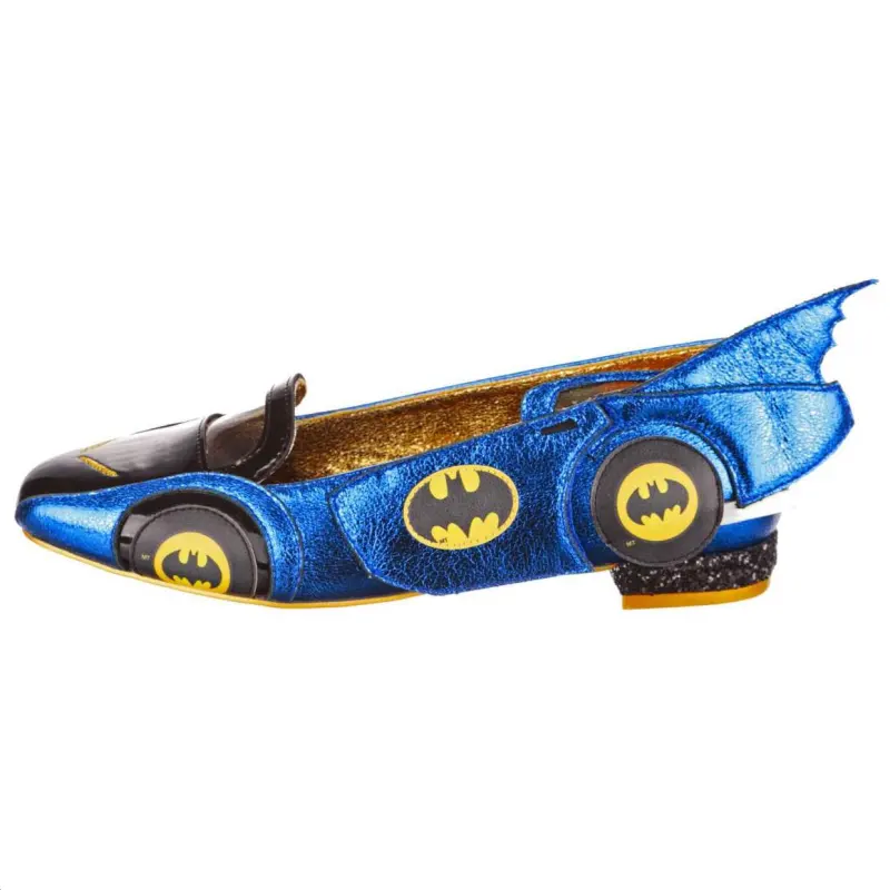 IRREGULAR CHOICE Casual Shoes Women's Blue