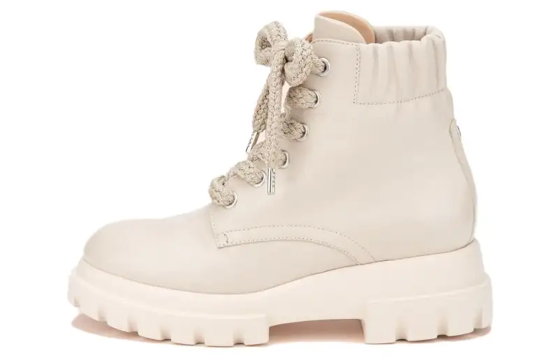 Agl Maxine Lux Lace-up Boots