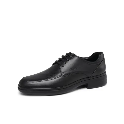 Chrisdien Deny Leather Dress Shoes Men's