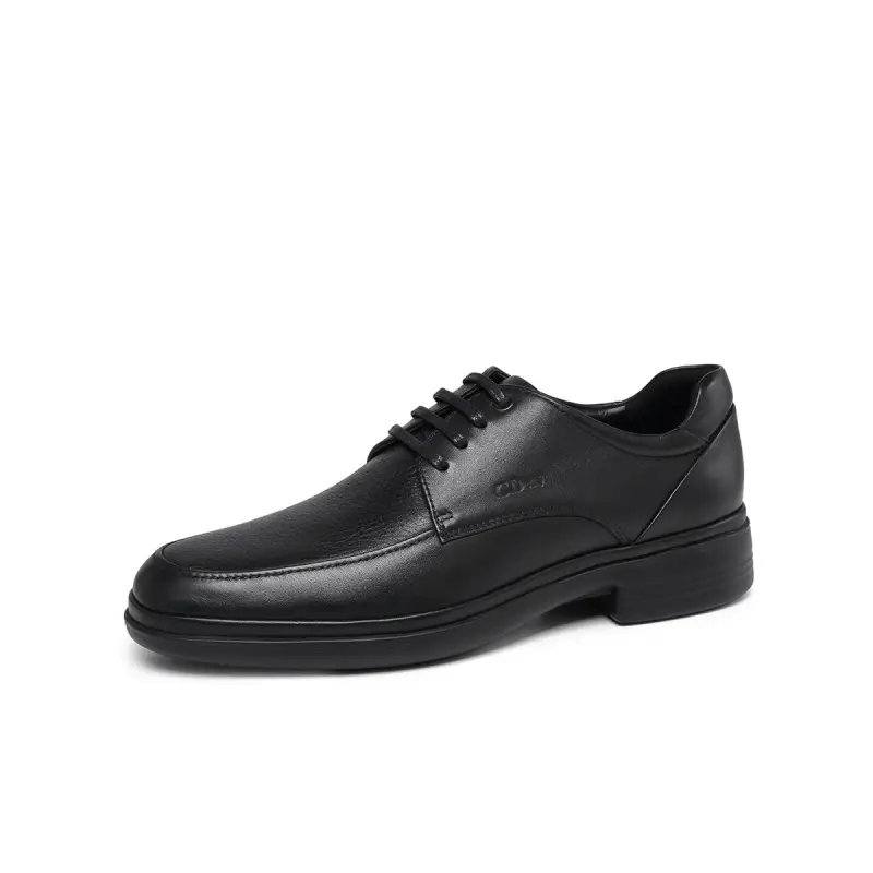 Chrisdien Deny Leather Dress Shoes Men's