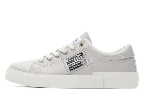 Dickies Low top Skateboard Shoes Unisex Gray