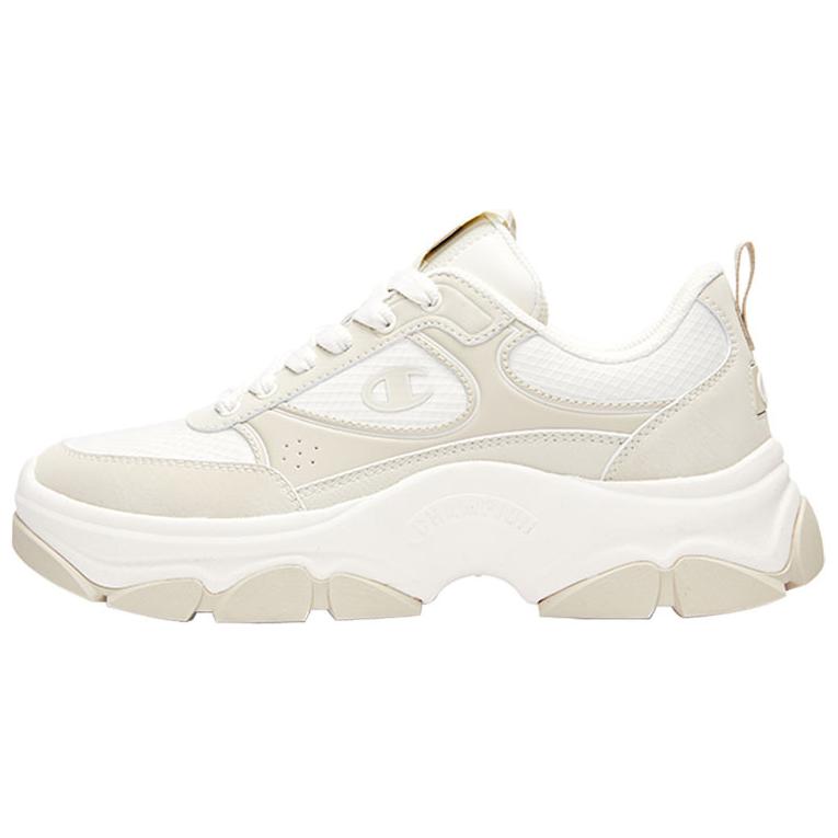 Champion Campus Slip Resistant Abrasion Resistant Low top Chunky Sneakers Women's