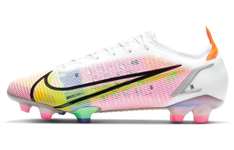 Nike Mercurial Vapor 14 Elite Fg White Dark Rasin