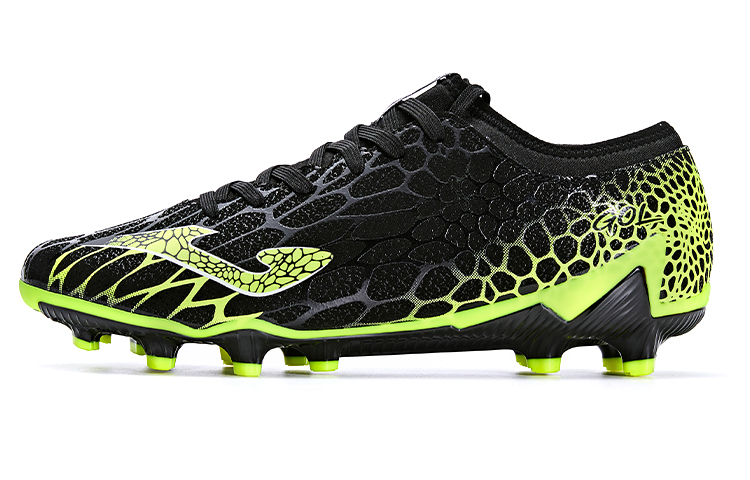 Joma FG Firm Ground Cushioning Slip Resistant Shoe Liner, Soccer Shoes Men’s Black