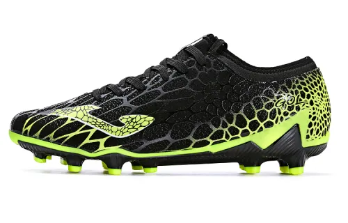 Joma FG Firm Ground Cushioning Slip Resistant Shoe Liner, Soccer Shoes Men's Black