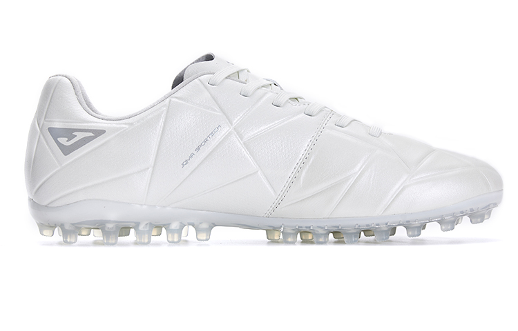 Joma MG Multi Ground Slip Resistant Abrasion Resistant Soccer Shoes Men’s White