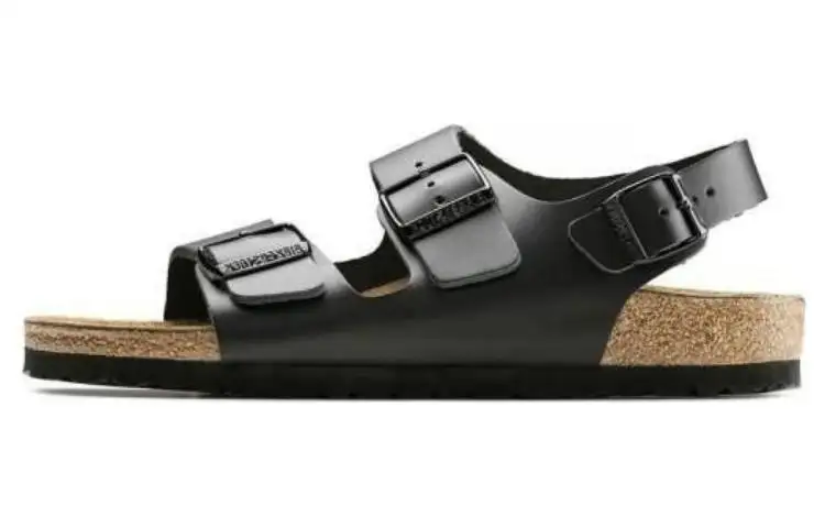 Birkenstock Side Buckle fastening Slingback Sandals
