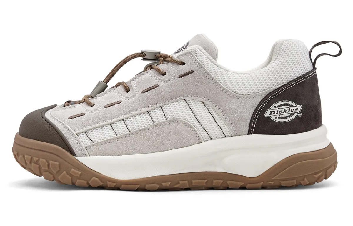 Dickies Low top Chunky Sneakers Women's Beige Coffee