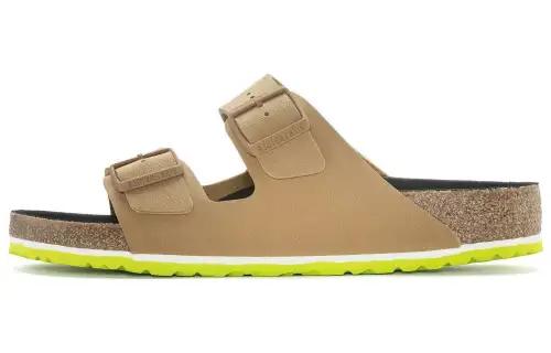Birkenstock Arizona Stylish Sandal Men's Cork Brown