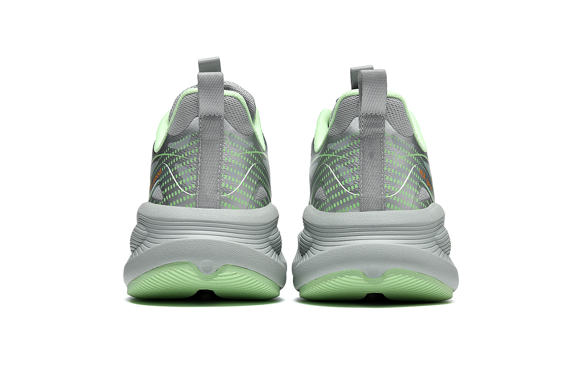HLA Slip Resistant And Breathable Low top Running Shoes Men’s