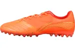 Li Ning Iron 2 Soccer Shoes Men's Neon Crimson Red