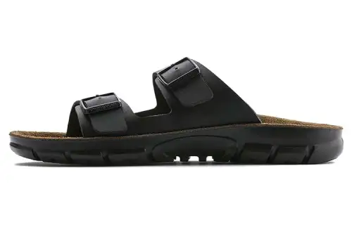 Birkenstock Professional Birko Flor Bilbao Narrow Fit Sandals 'Black'