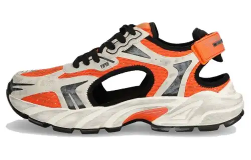 Heron Preston Block Stepper sandals sneakers