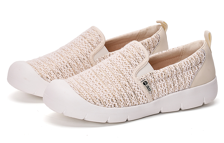 Joy&Mario Fabric Breathable And Lightweight Low top Casual Shoes Women’s