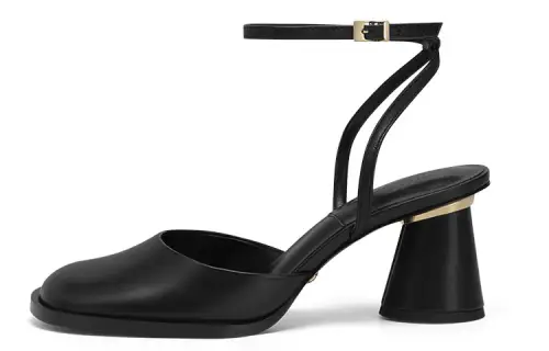CHARLES&KEITH High Heels Women's Black