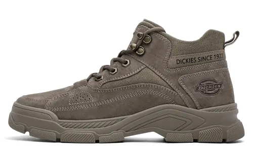Dickies Combat Boots Men's Umber
