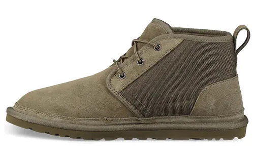 UGG Neumel Unlined Ankle Boots Men's Army Green