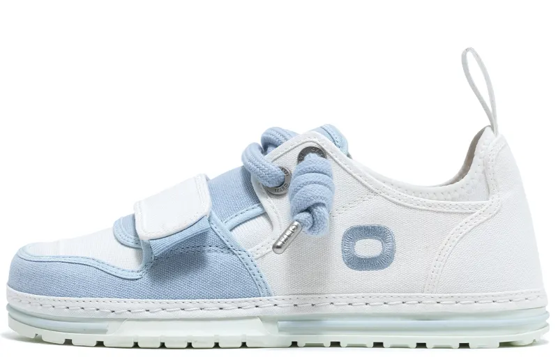 OETZI 2 Fabric Low top Casual Shoes Unisex