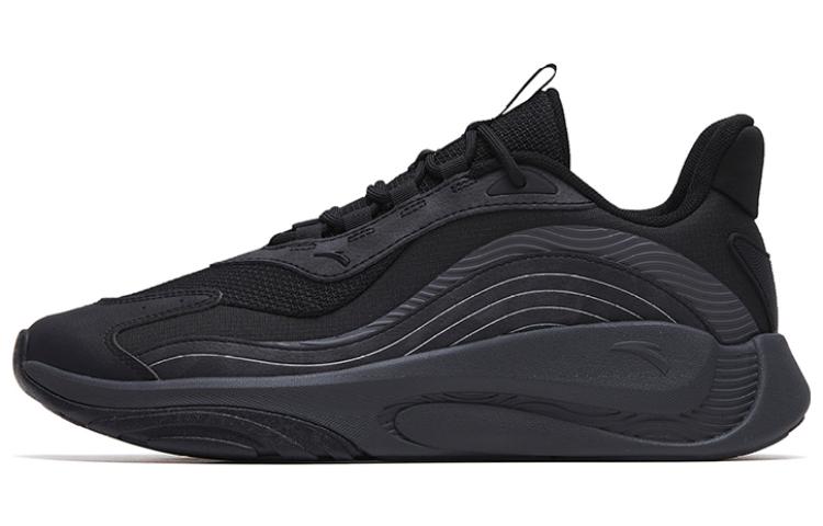Anta Chao Bai Cushioning Slip Resistant Abrasion Resistant Cushioning Slip Resistant Abrasion Resistant Low top