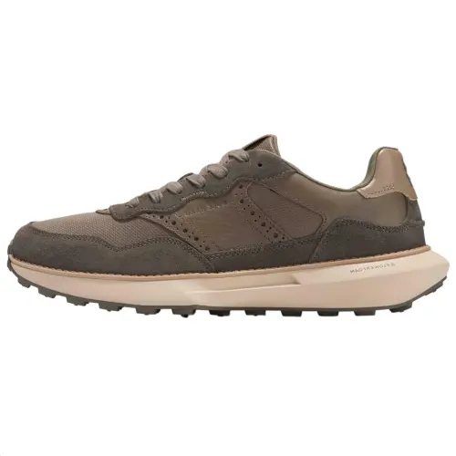 COLE HAAN Low top Casual Shoes Men's Brown