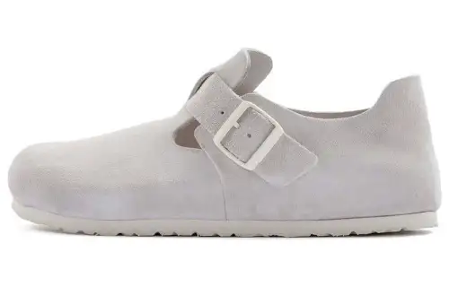 Birkenstock London suede sandals