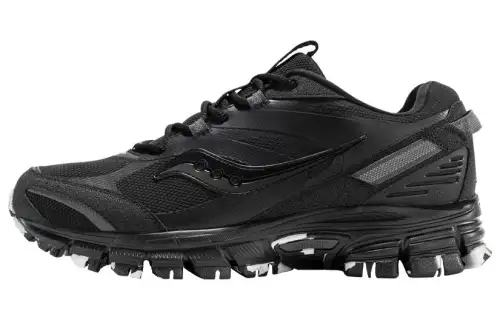 Saucony Cohesion 2KTR Cohesion Textile, Synthetic Leather, TPU Cushioning Abrasion Resistant Rebound Low top