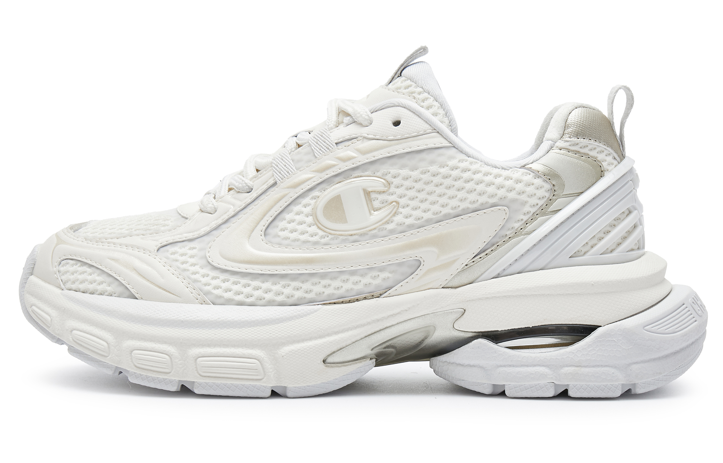 Champion Abrasion Resistant Running Shoes Women’s White